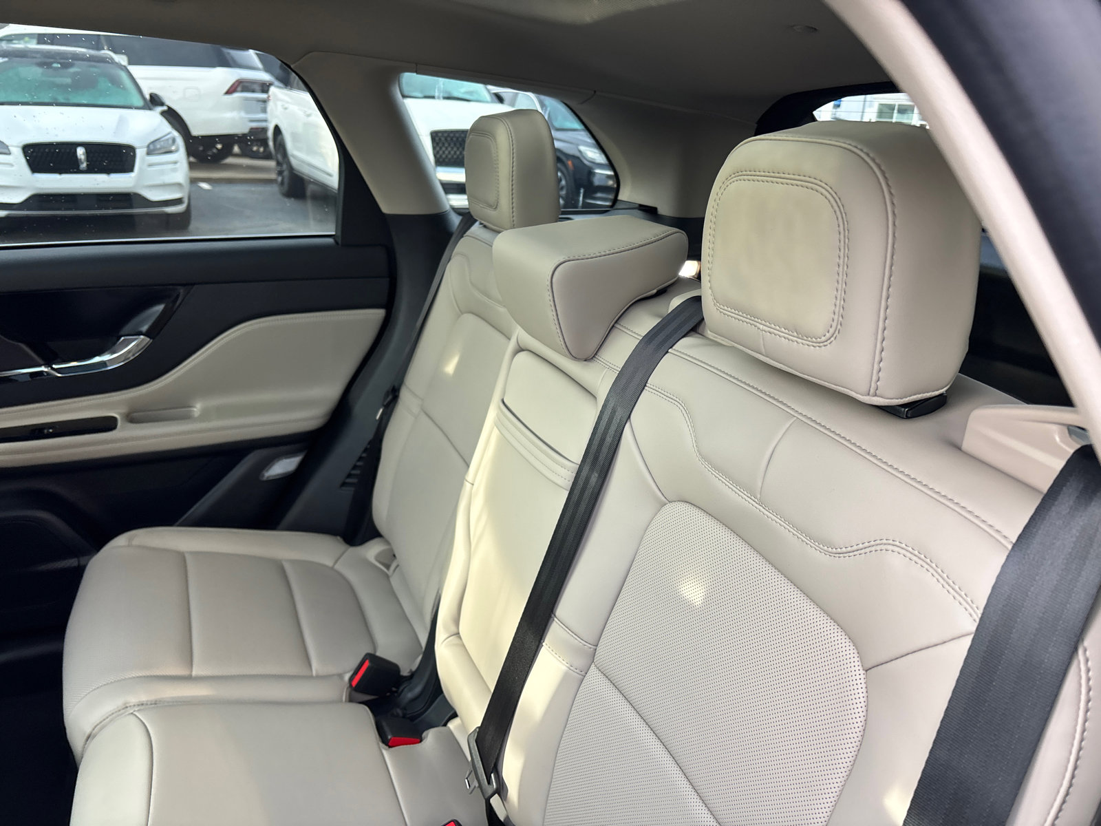 2026 Lincoln Corsair Grand Touring