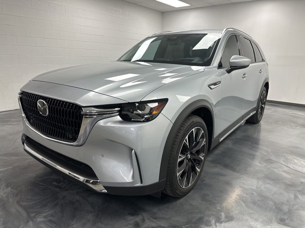 Certified 2024 MAZDA CX-90 Plug-In Hybrid w/ Premium Pkg