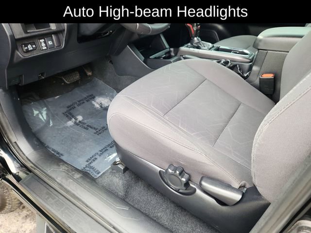 2018 Toyota Tacoma TRD Sport