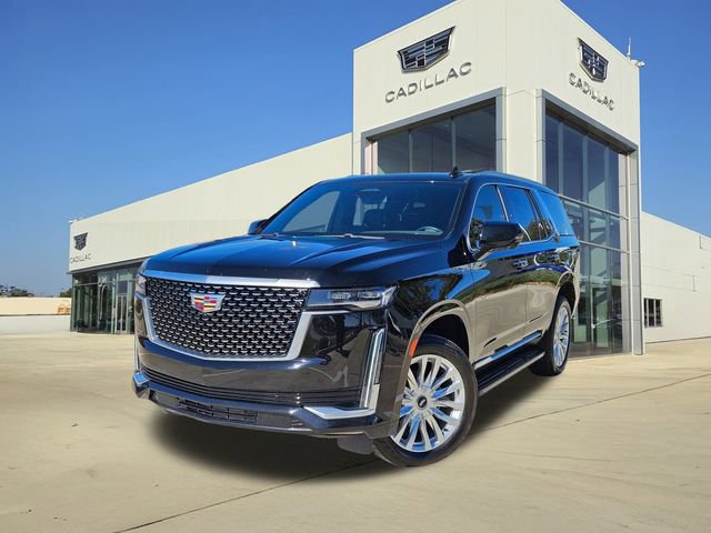 2023 Cadillac Escalade Luxury
