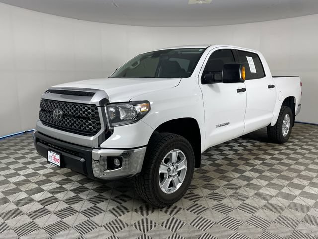 Used 2021 Toyota Tundra SR5