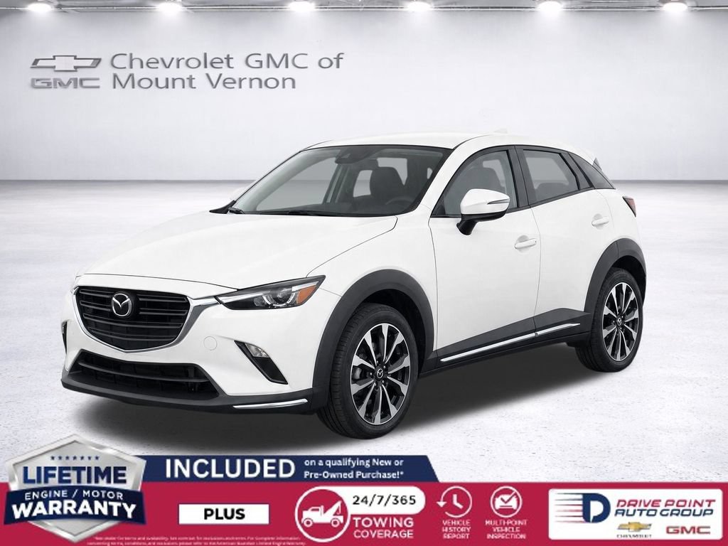 Used MAZDA CX-3 for Sale in Westerville, OH - Autotrader