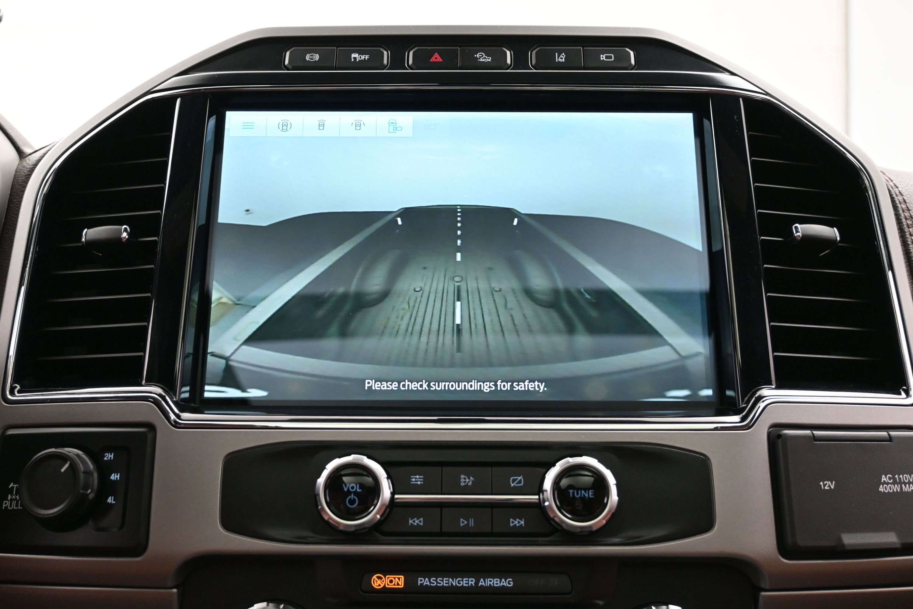 2022 Ford F350 King Ranch