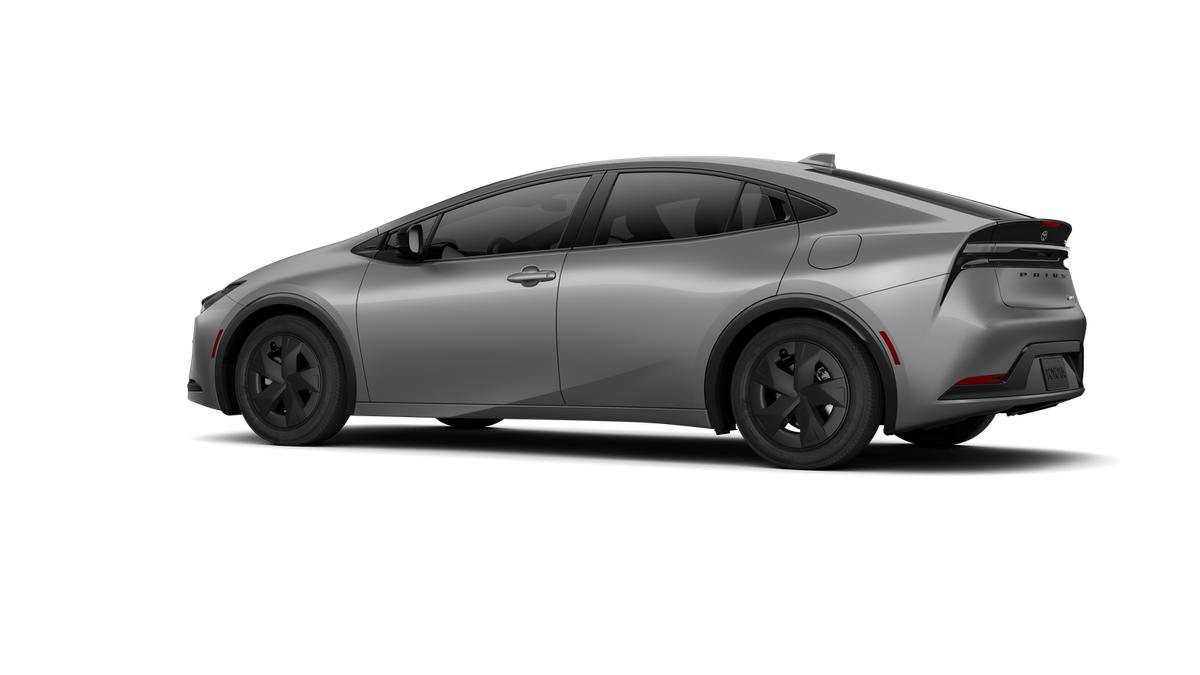 2026 Toyota Prius Plug-In Hybrid