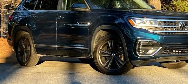 2021 Volkswagen Atlas SE