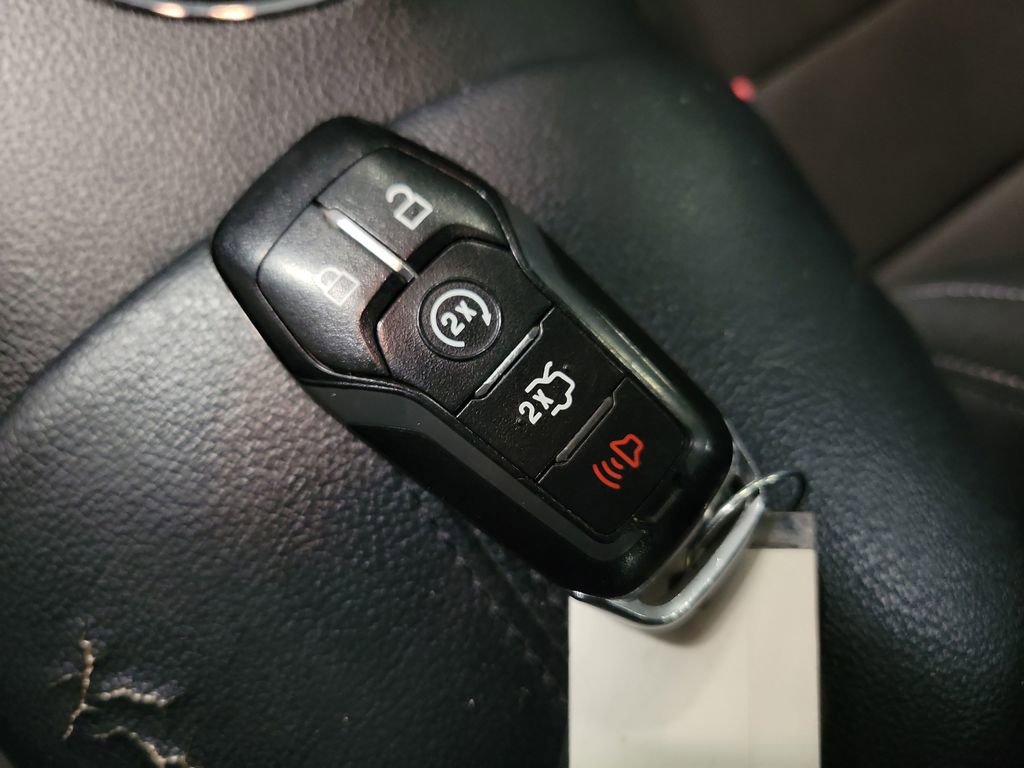 2017 Ford Mustang Coupe