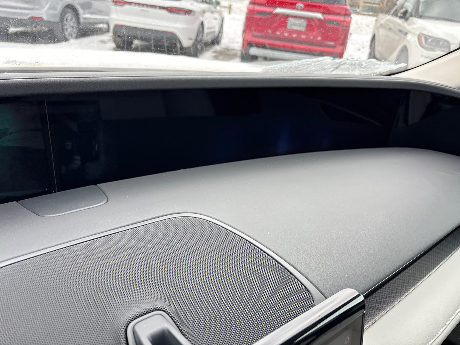 2026 Lincoln Nautilus Premier