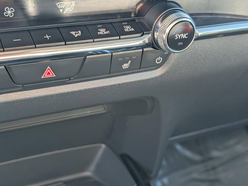 2025 MAZDA CX-30 2.5 Turbo w/ Premium Plus Pkg