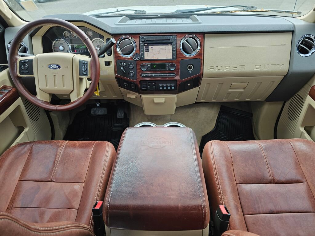 2008 Ford F350 King Ranch