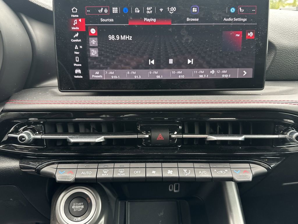 2025 Dodge Hornet GT Plus