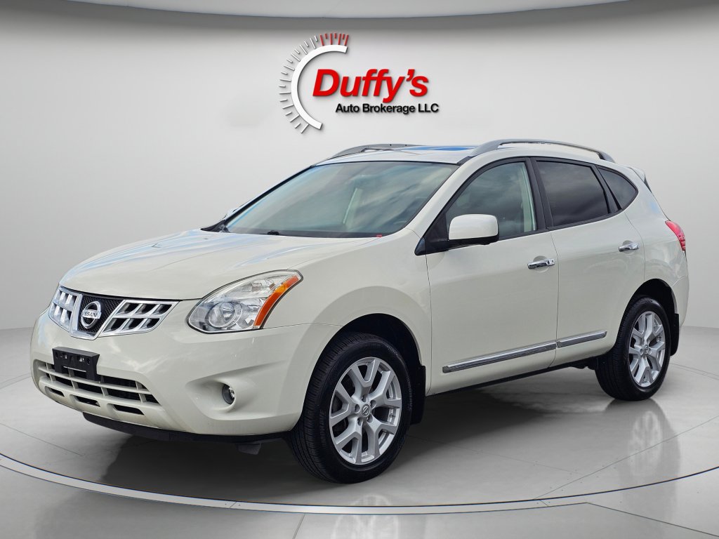 2012 Nissan Rogue SL