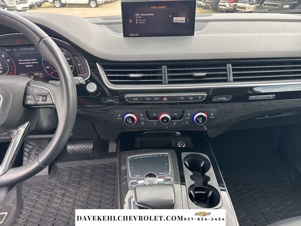 2019 Audi Q7 3.0T Premium Plus