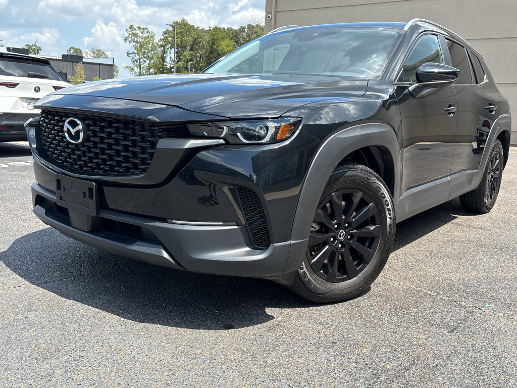 Used 2024 MAZDA CX-50 AWD 2.5 S w/ Preferred Package