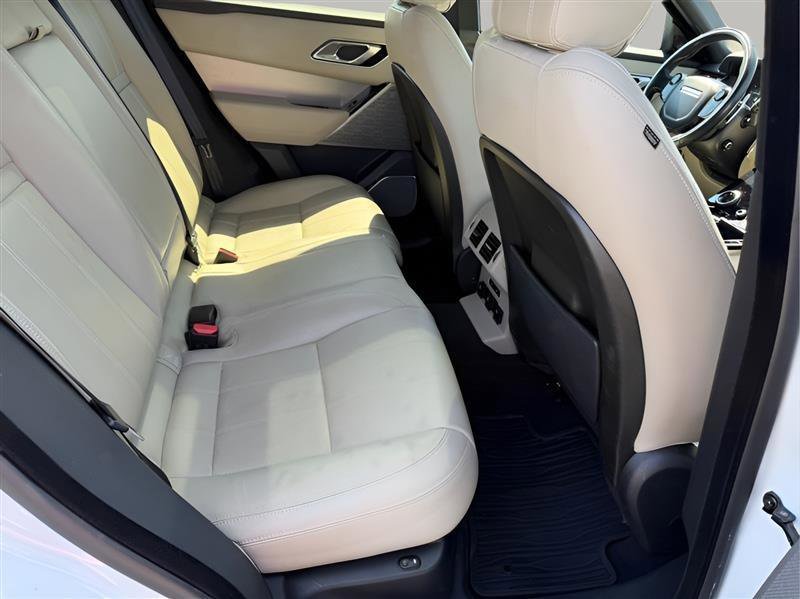 2018 Land Rover Range Rover Velar R-Dynamic SE