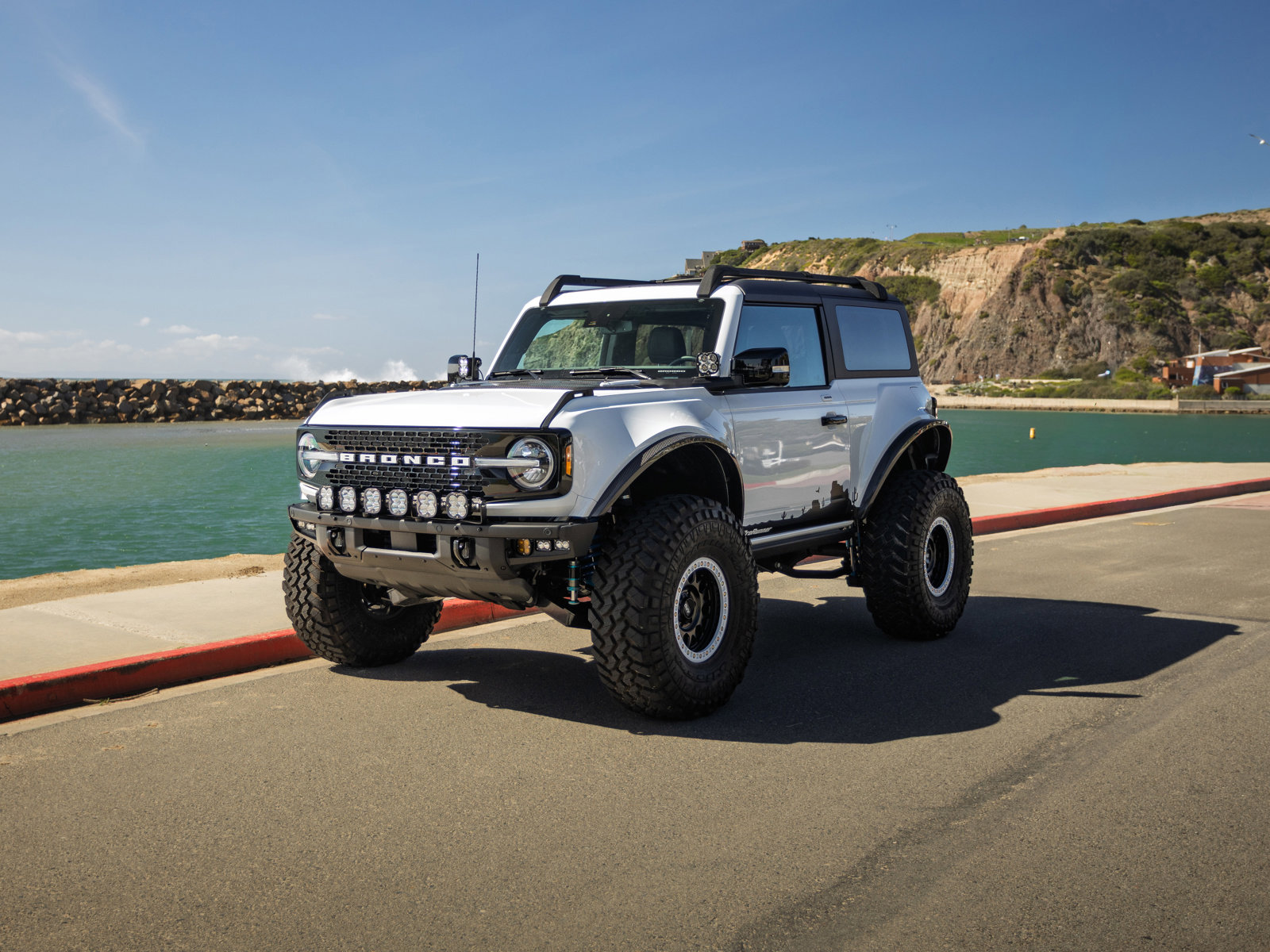 Used 2023 Ford Bronco Badlands w/ Sasquatch Package