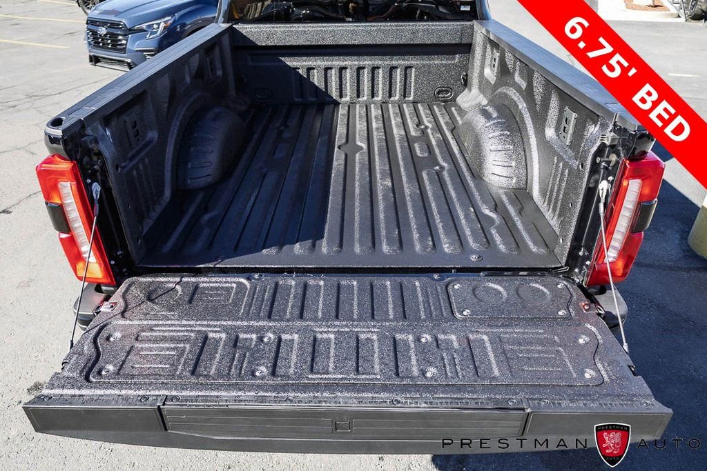 2026 Ford F250 Lariat