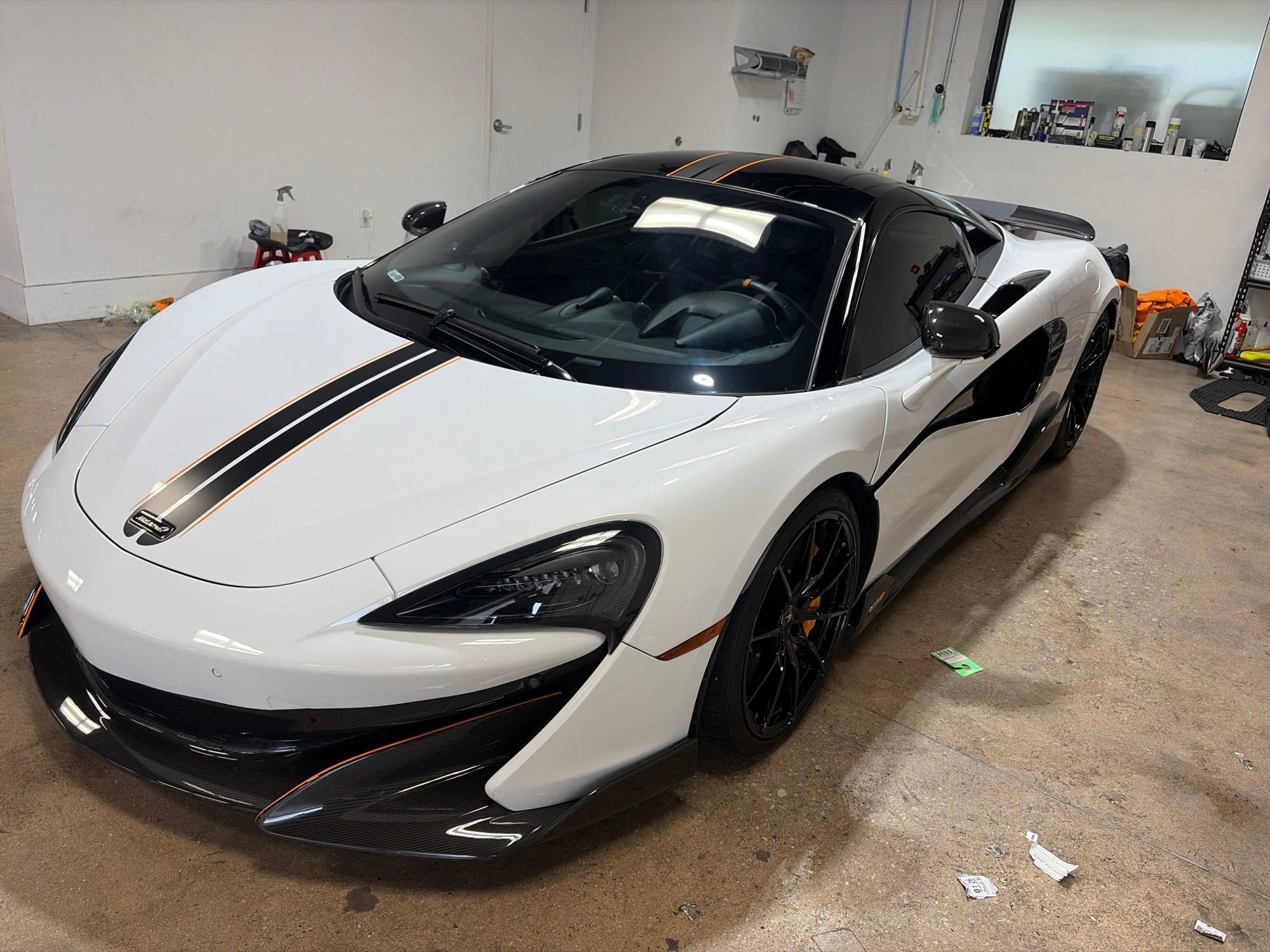 Used 2019 McLaren 600LT photo 3