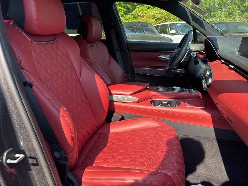 2022 Genesis Gv70 3.5T Sport