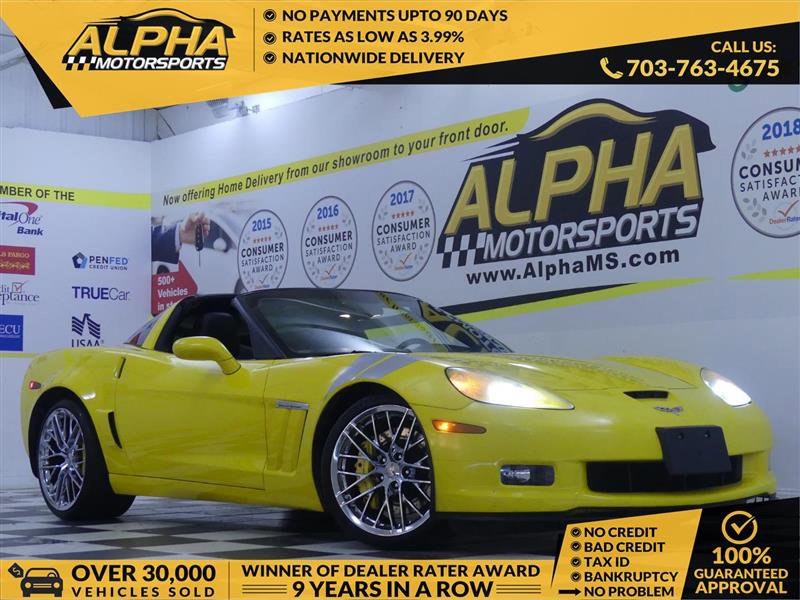 Used 2012 Chevrolet Corvette Grand Sport w/ 2LT Preferred Equipment Group
