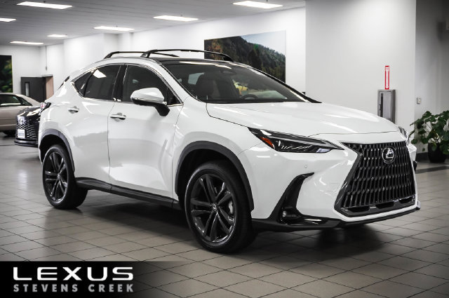 Used 2026 Lexus NX 450h+ AWD w/ Luxury Package