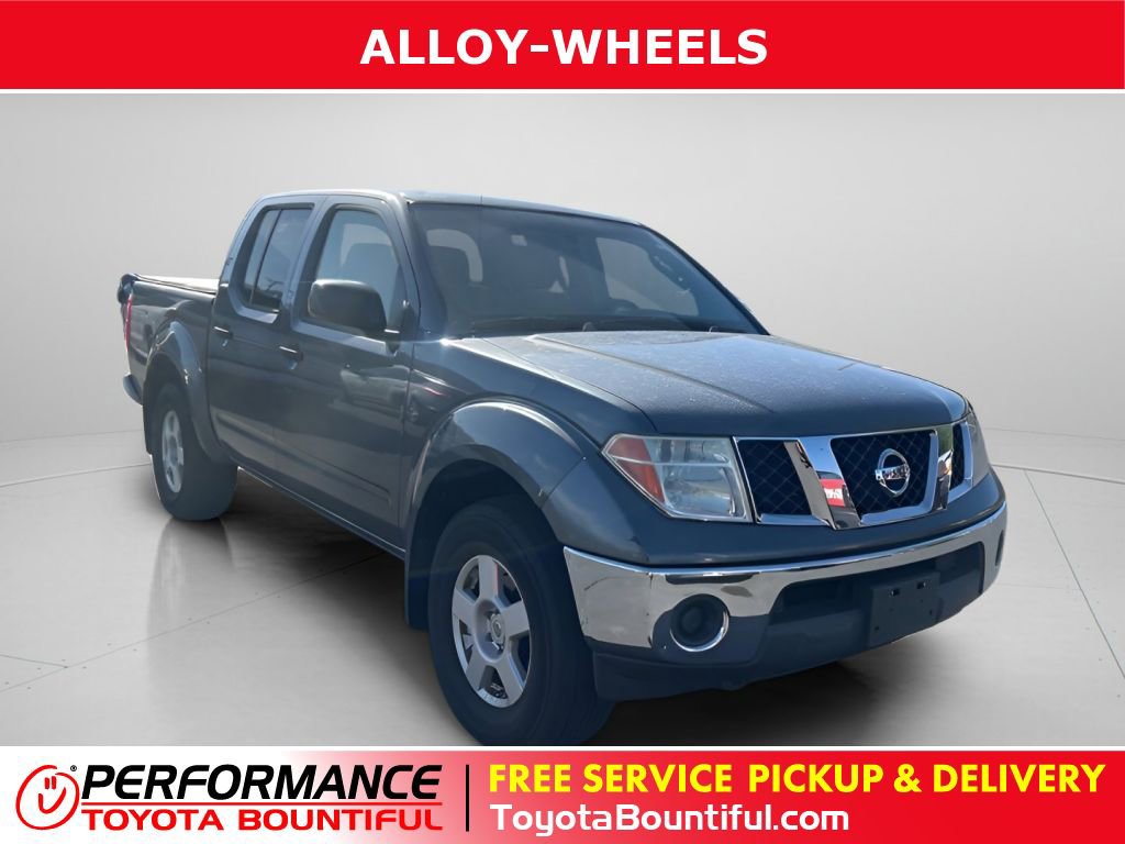 2006 Nissan Frontier SE