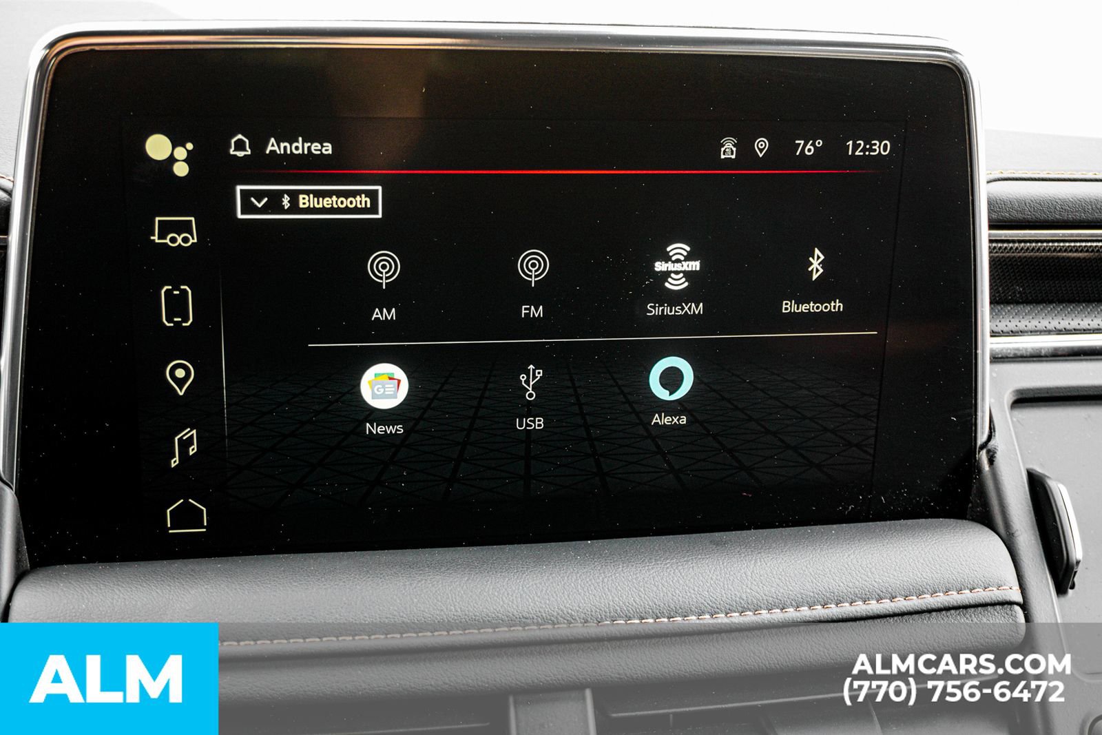 2024 GMC Yukon XL AT4