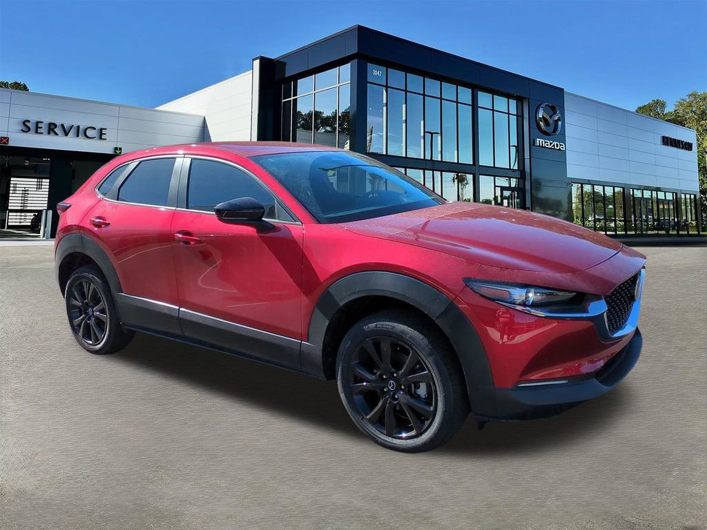 2026 MAZDA Cx-30 AWD 2.5 S w/ Select Sport Pkg