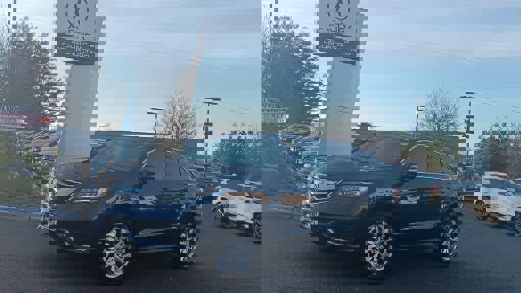 2018 Acura RDX w/Tech