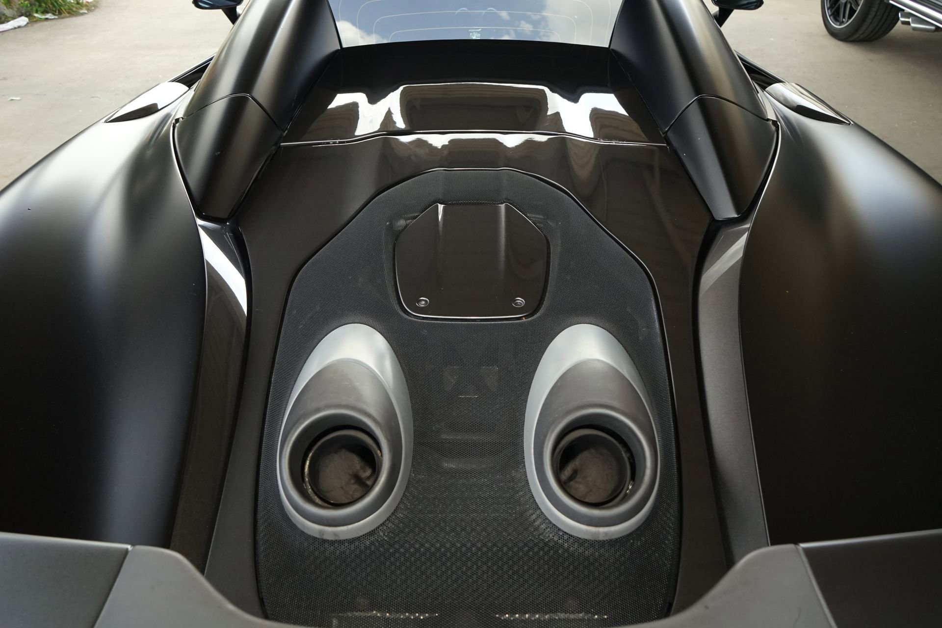 Used 2020 McLaren 600LT Spider photo 35