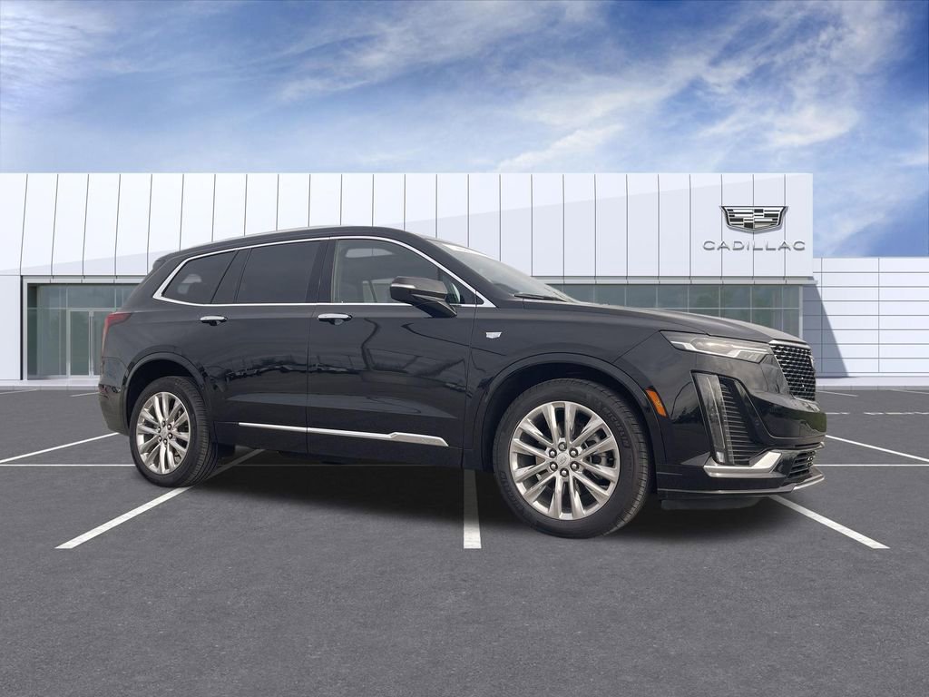 Certified 2024 Cadillac XT6 Premium Luxury w/ LPO, Floor Liner Package