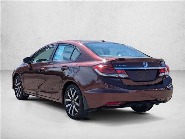 2014 Honda Civic EX-L