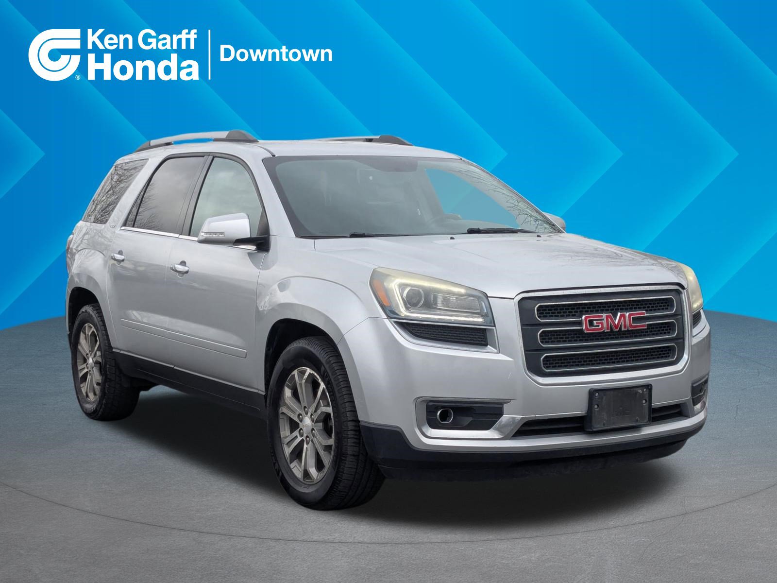 2016 GMC Acadia SLT