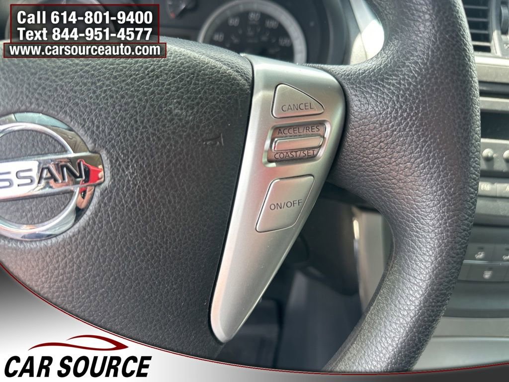 2013 Nissan Sentra SV