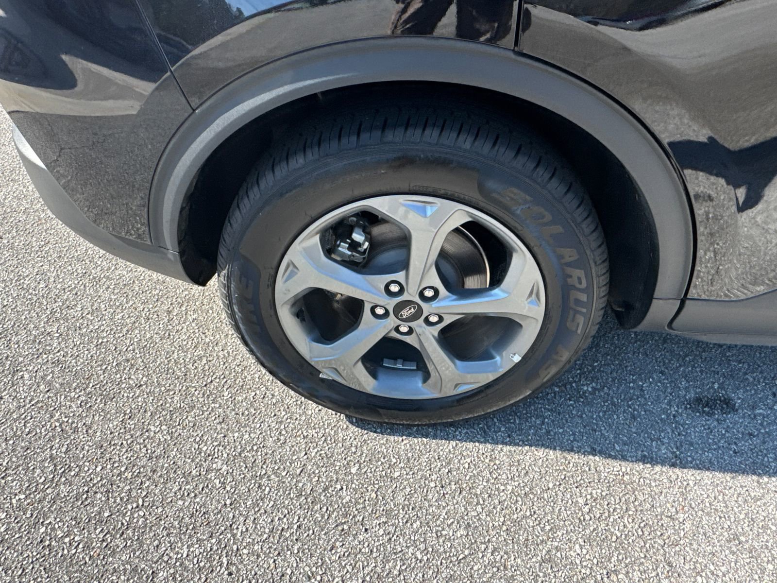 2025 Ford Escape ST-Line