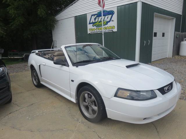 Used 2001 Ford Mustang GT