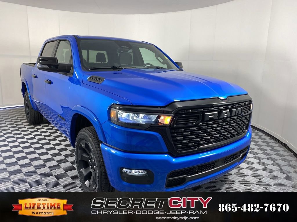 New 2026 RAM 1500 Big Horn