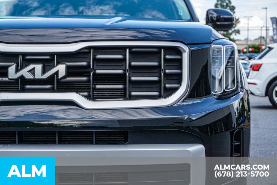 2025 Kia Telluride S