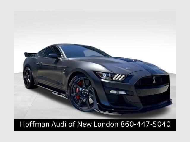 Used 2022 Ford Mustang Shelby GT500 w/ Carbon Fiber Track Pack
