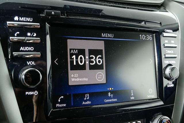 2022 Nissan Murano SV