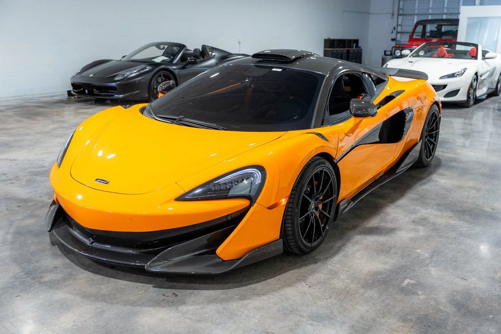 Used 2019 McLaren 600LT photo 17