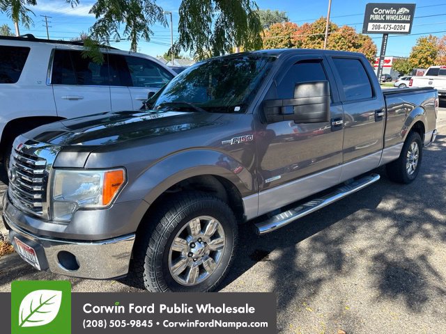 Used 2012 Ford F150 XLT w/ XLT Chrome Pkg
