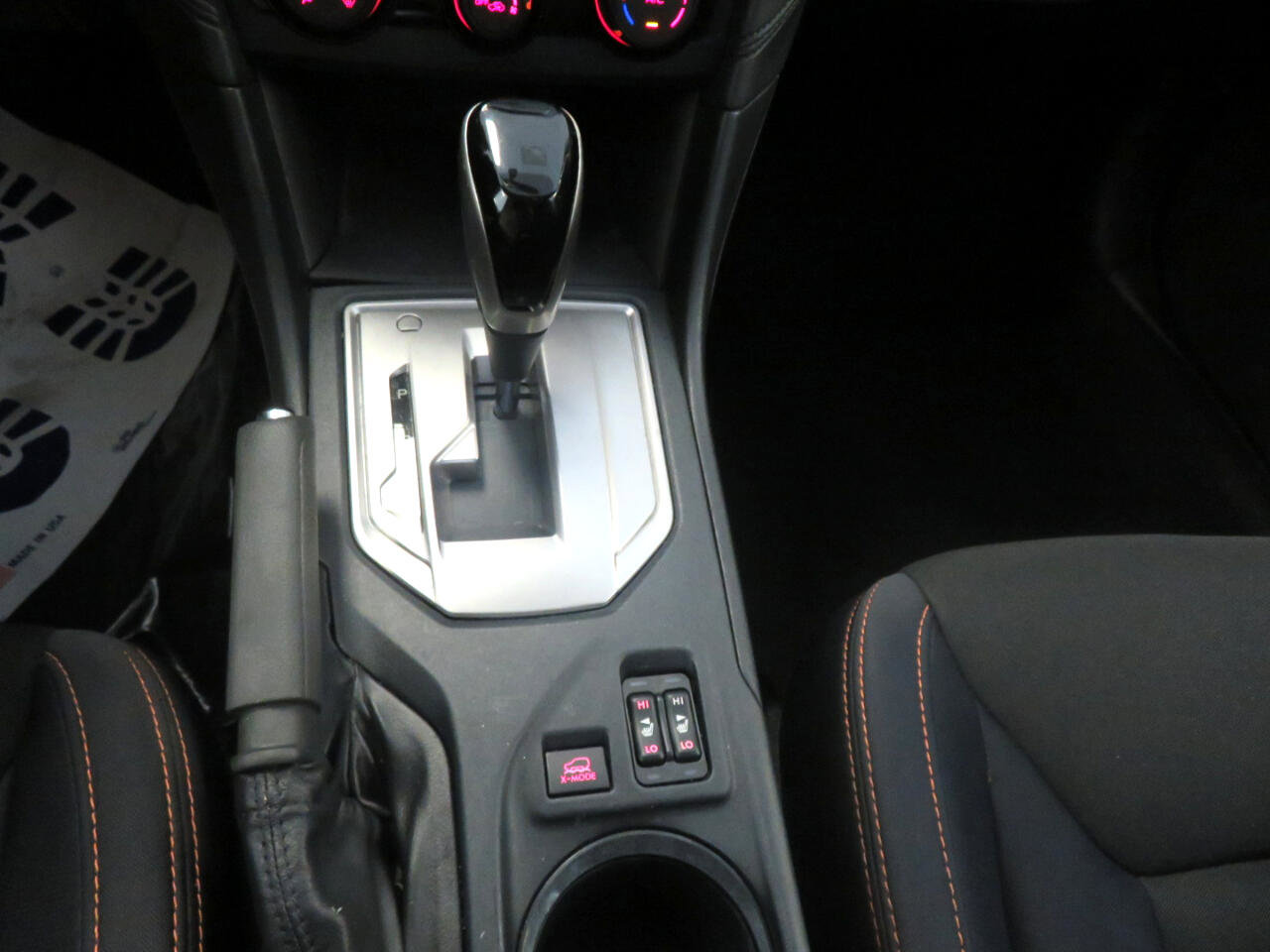 2019 Subaru Crosstrek 2.0i Premium