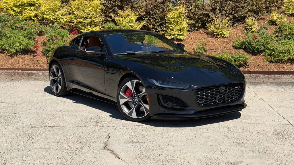 Used 2024 Jaguar F-TYPE R-Dynamic