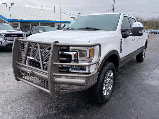 2020 Ford F350 King Ranch