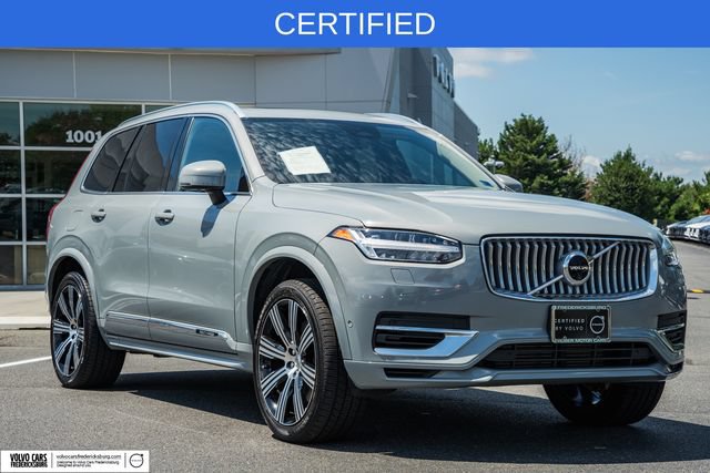 Certified 2024 Volvo XC90 T8 Plus w/ Protection Package Premier