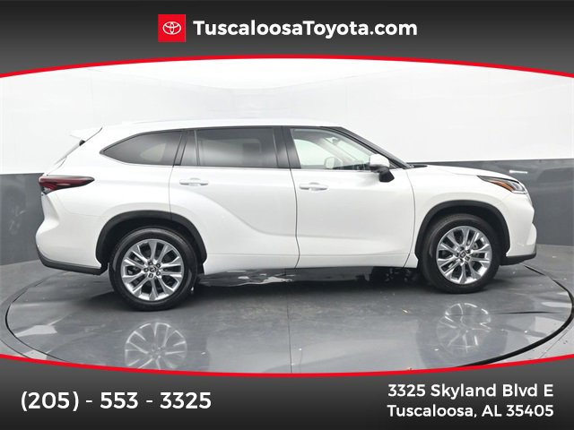 2024 Toyota Highlander Hybrid Limited