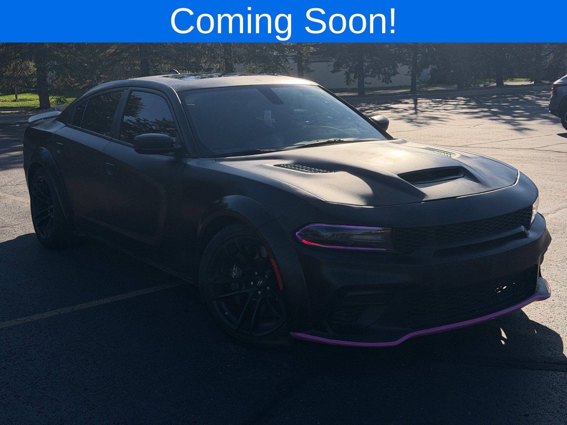 Used 2023 Dodge Charger Scat Pack