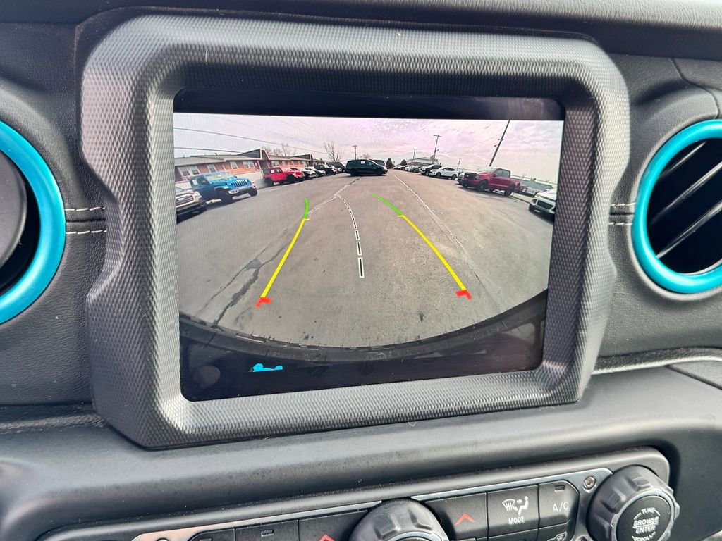 2023 Jeep Wrangler Unlimited Sahara