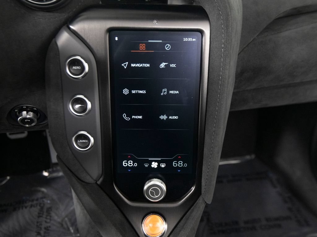 Used 2025 McLaren 750S Spider photo 23