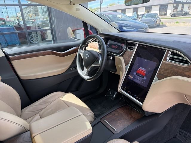 2016 Tesla Model X 90D